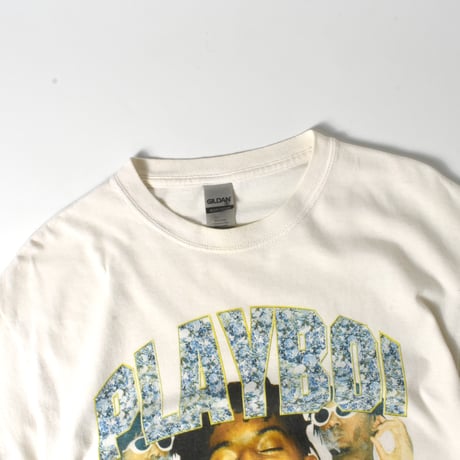 USED "PLAYBOI CARTI" T-Shirt