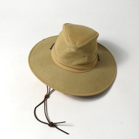 USED "HENSCHEL HAT CO." AUSSIE BREZZER HAT