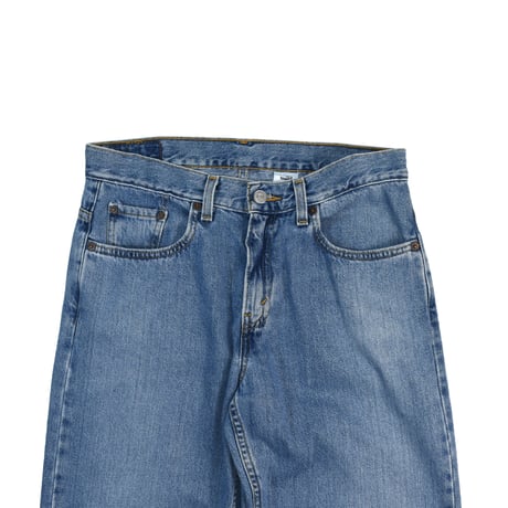 USED "LEVI'S 577" DENIM PANTS