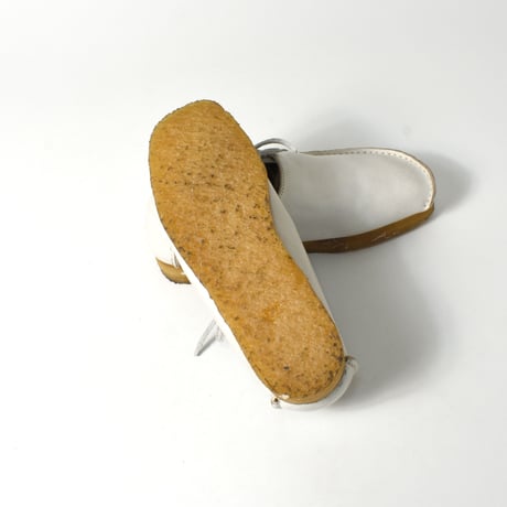USED "CLARKS ORIGINALS / LUGGER" LEATHER