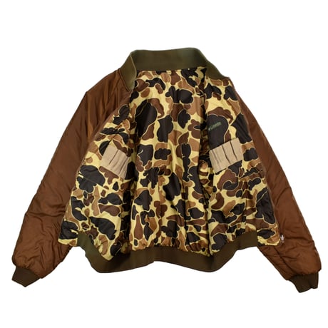 USED "COLUMBIA" REVERSIBLE  JACKET