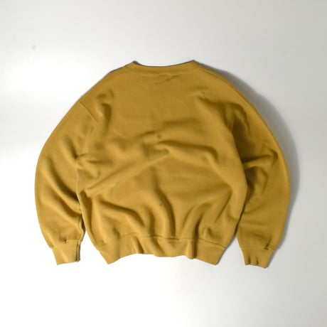 USED 90'S "LEE SPORTS" CREW NECK SWEAT