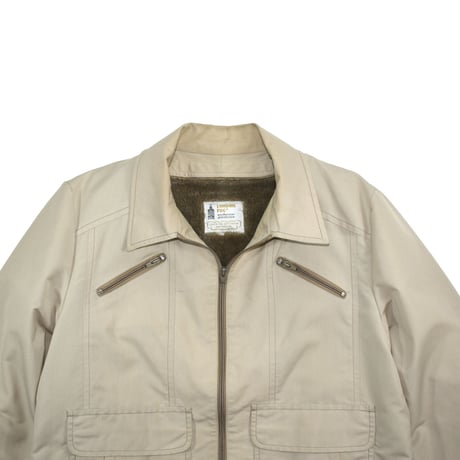 USED 70-80'S "LONDON FOG" BOA LINER DRIZZLER JACKET