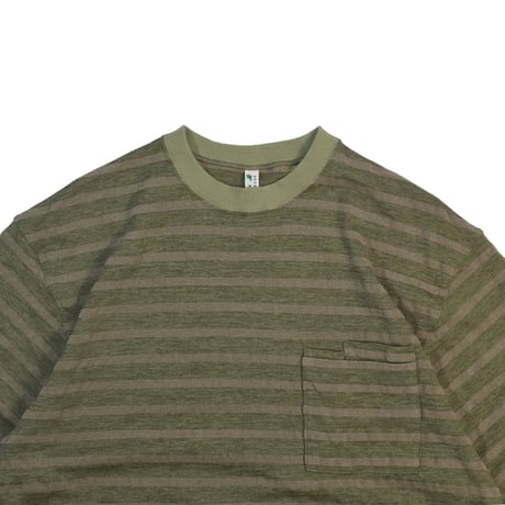 NOROLL "UNEVENNESS S/S TEE"