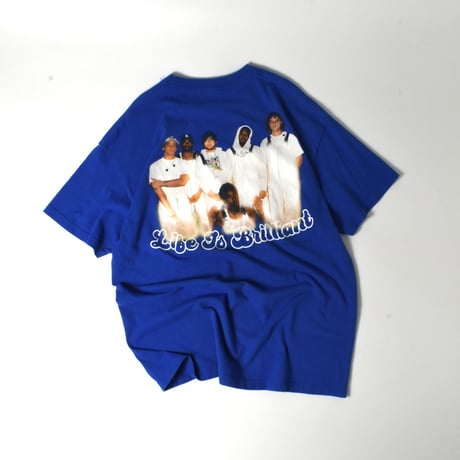 USED "BROCKHAMPTON" MERCH T-shirt