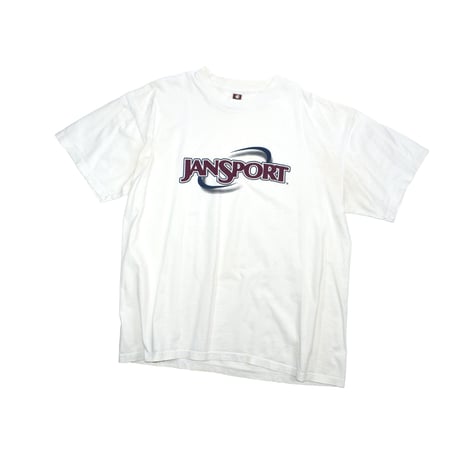 USED "JANSPORT" T-shirt