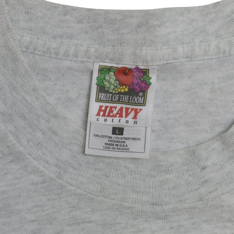 DEAD STOCK "CHOCOLATE" T-shirt