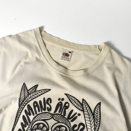 USED "TILLSAMMANS ÄR VI STARKA" T-shirt