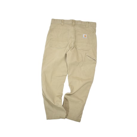 USED "CARHARTT / RELAXED FIT" DUNGAREE PANTS