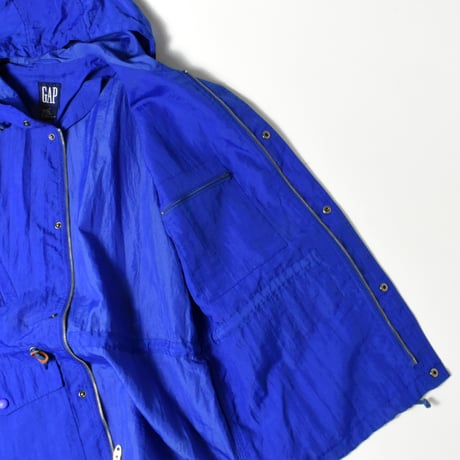 USED 90'S "GAP" NYLON JACKET