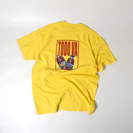 USED 90'S "CLAMATO" T-shirt