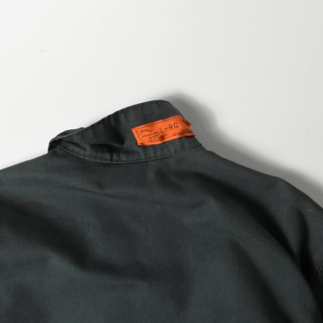 USED "BAY CITTIE PRODUCE / SOFTWEAR BY GCA" WORK JACKET