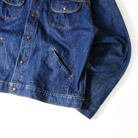 USED "GWG" DENIM JACKET