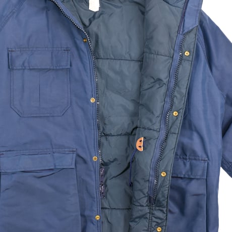 USED 80'S "L.L.BEAN" MOUNTAIN PADDING JACKET