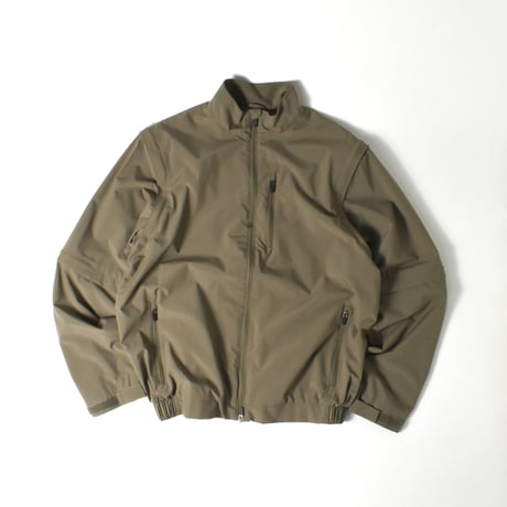 USED "WALTER HAGEN" NYLON 3WAYS JACKET