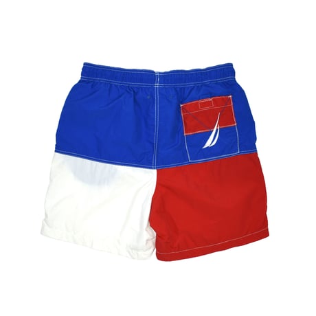 USED "NAUTICA" SWIM TRUNKS