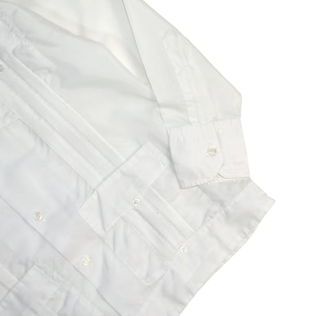 USED "GUAYABERAS JARANA" CUBA SHIRT