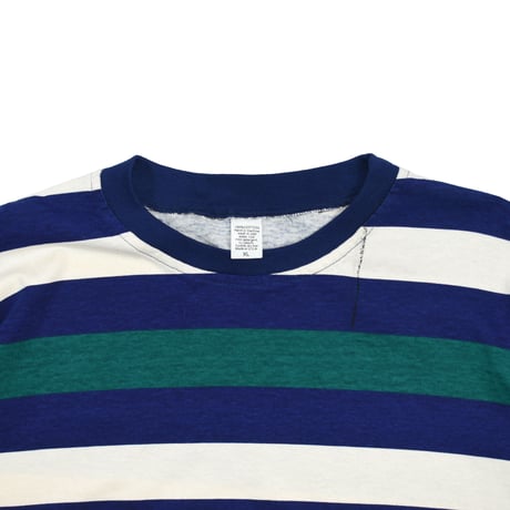 DEADSTOCK PRINT BORDER Tshirt