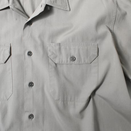 VINTAGE 50-60'S "SIMON'S SOULETTE" S/S SHIRT