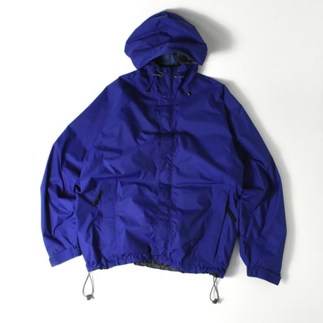 USED "L.L.BEAN / STOWAWAY" GORETEX®︎ PACKABLE MOUNTAIN PARKA
