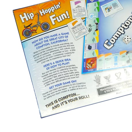 COMPTON-OPOLY