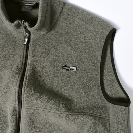 USED "REI" FLEECE VEST