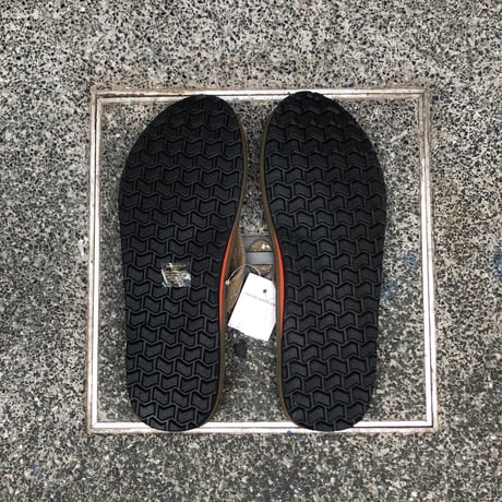 POLO RALPH LAUREN "LEATHER SANDAL"