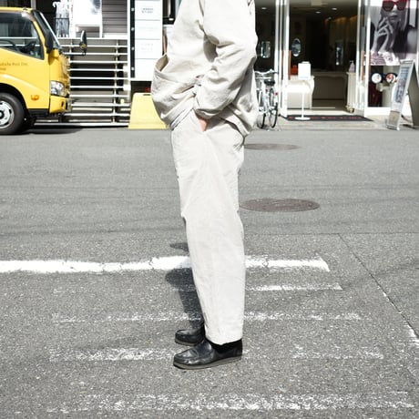 NOROLL "THICKWALK CORDLANE PANTS"