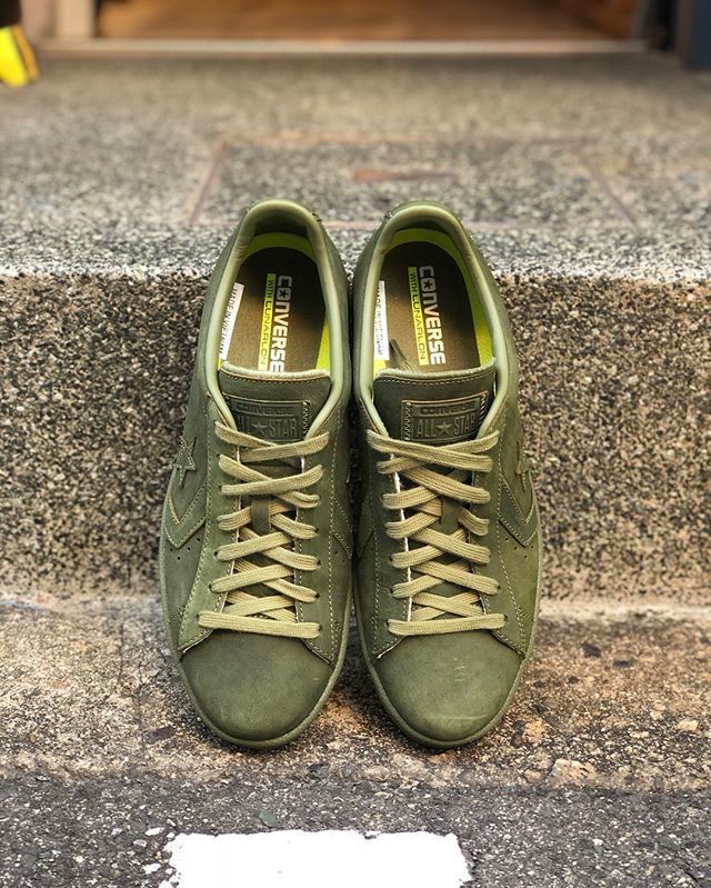 Converse mono olive 2025