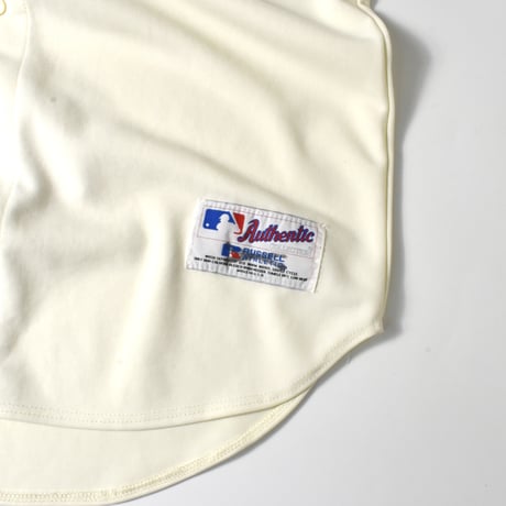 USED 90'S "RUSSELL ATHLETIC" BASEBALL SHIRT