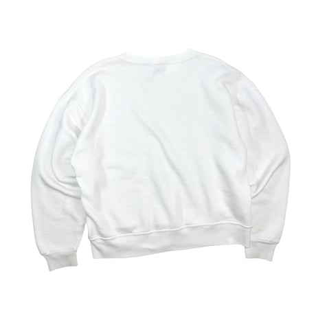USED "RUSSELL ATHLETIC" CREW NECK SWEAT