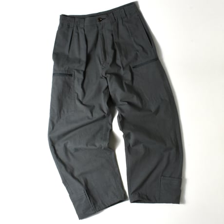 NOROLL "THICKWALK 8P PANTS"