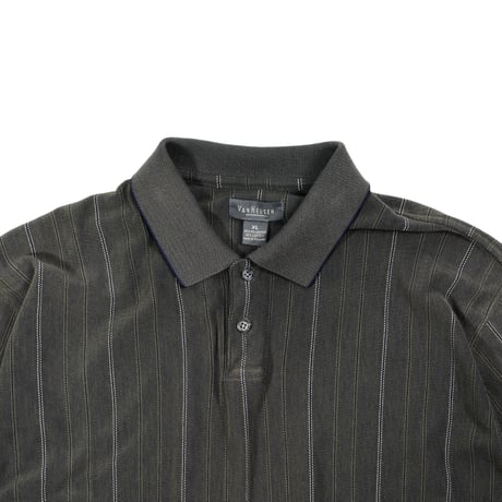 USED "VANHEUSEN" POLO SHIRT