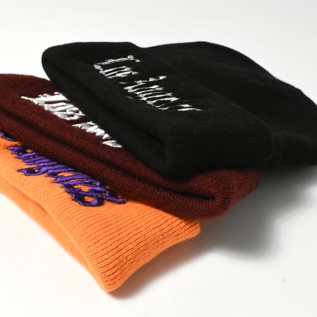 "LOS ANGELES" BEANIE