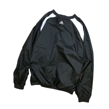 USED ADIDAS NYLON JERSEY