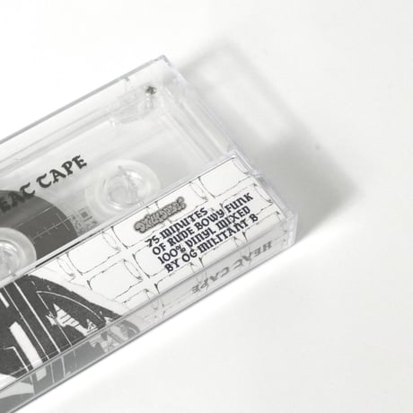"HEAT TAPE" by OG Militant B
