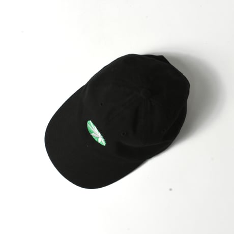USED LEAF 6-PANNEL CAP