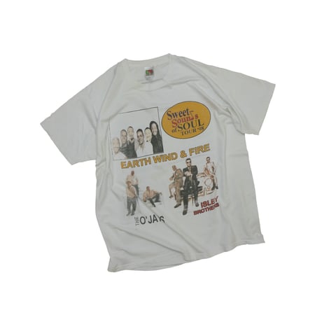 1998 SWEET SOUNDS of SOUL USED T-shirt