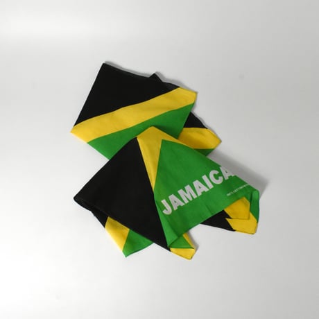 "JAMAICA" BANDANA
