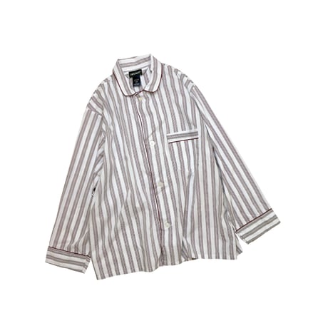 USED PAJAMA SHIRT