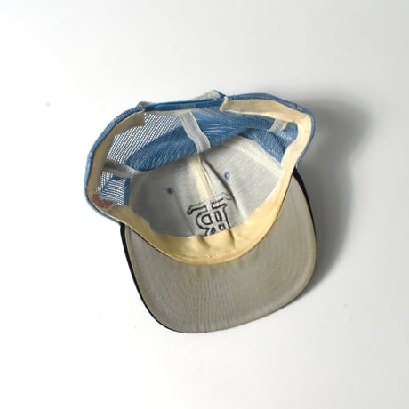 USED 60'S "NEW ERA / TR" MESH CAP