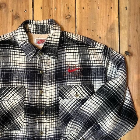 90‘S NIKE WOOL BOAR JACKET