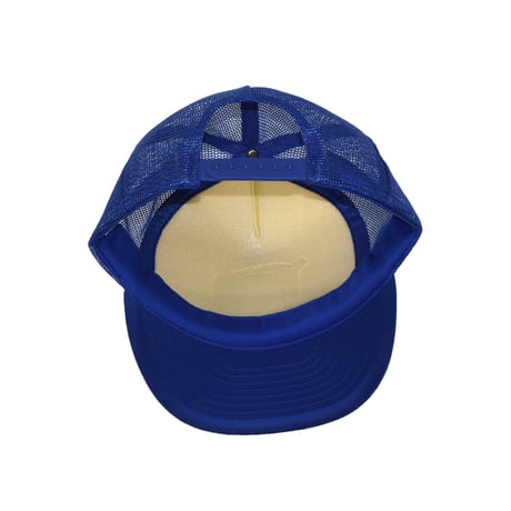 USED "CHEVRON DELO" MESH CAP