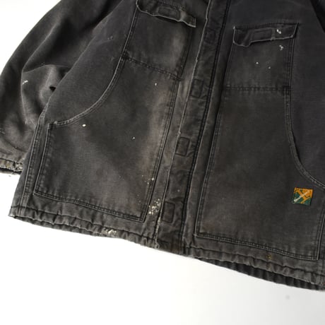 USED 90’S "WEARGUARD" WORN OUT WORK JACKET