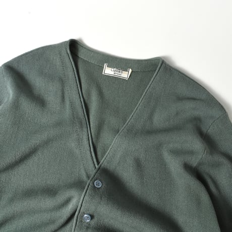 USED "CLASSICS" CARDIGAN