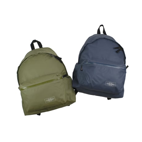 "EASTPAK / WATERPROOF PADDED PAK'R"