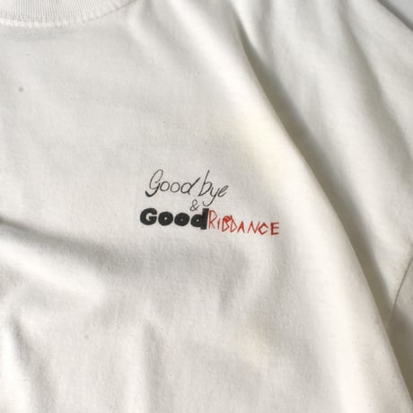 USED "JUICE WRLD" OFFICIAL T-shirt