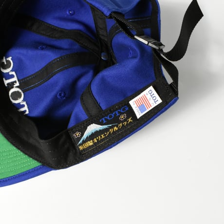TOTG "TOUR NOVELTY CAP" ROYAL BLUE