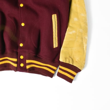 VINTAGE 60’S "BUCKY WARREN" STADIUM JACKET