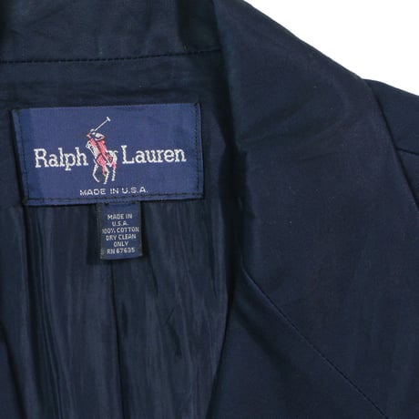 USED "POLO RALPH LAUREN" BLAZER